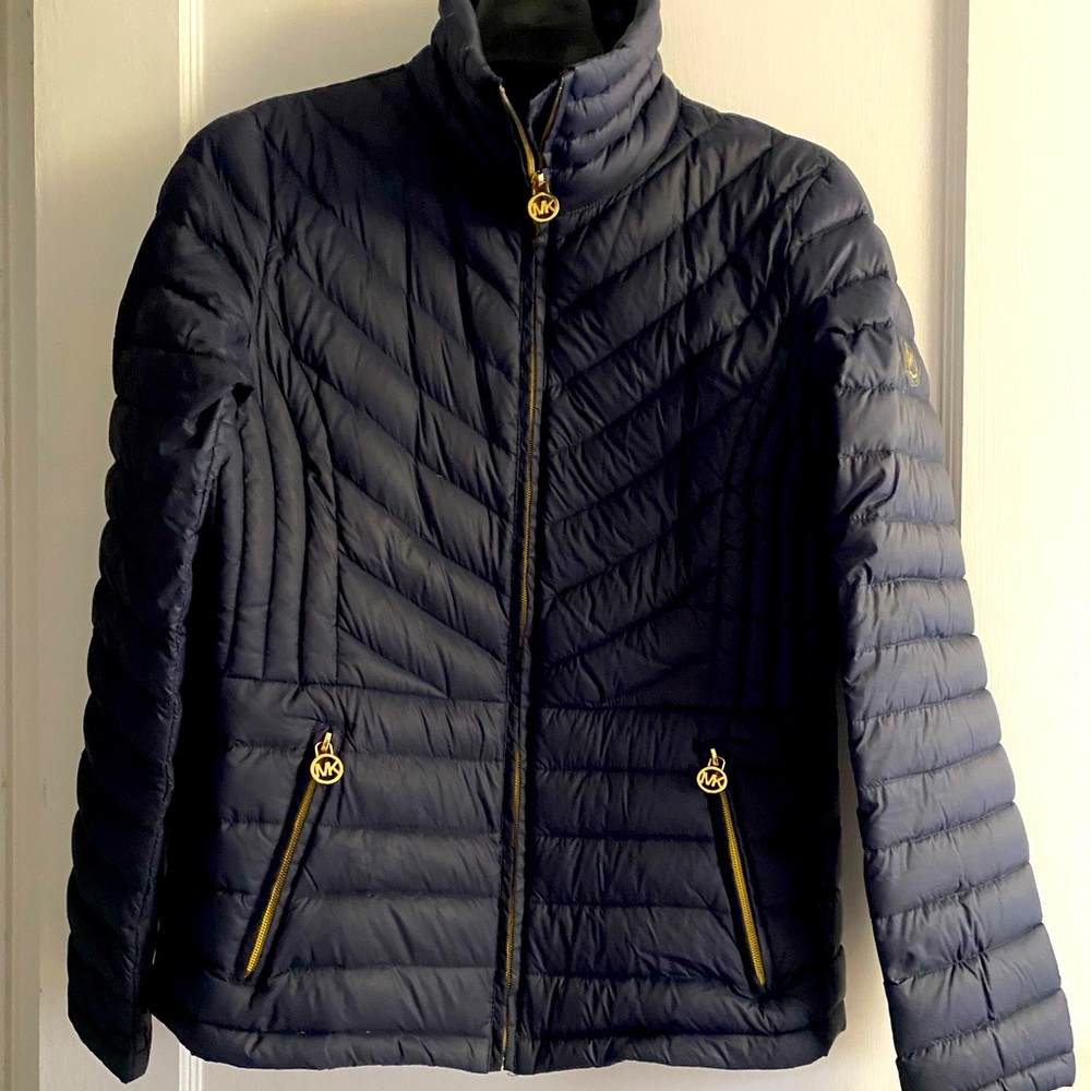 Authentic Michaels Kors Down Puffer Jacket
